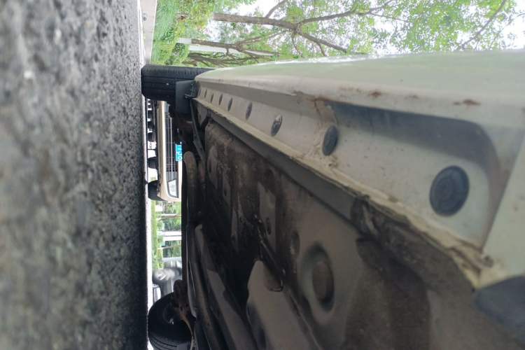 Used Toyota Vios 2014 1.3L Manual Xiang Edition Chassis Front Right