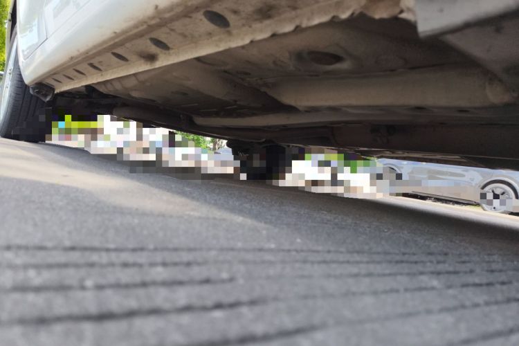 Used Toyota Vios 2014 1.5L Manual ZhiZhen Edition Chassis Front Right