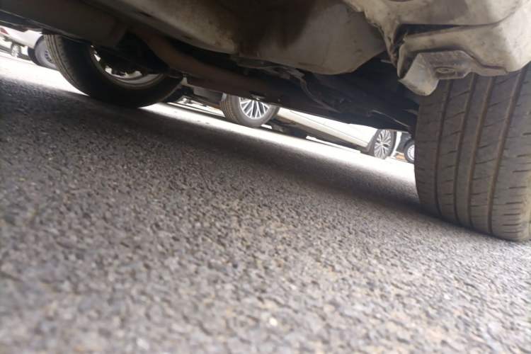 Used Toyota Vios 2014 1.5L Automatic ZhiZhen Edition Chassis Front Right