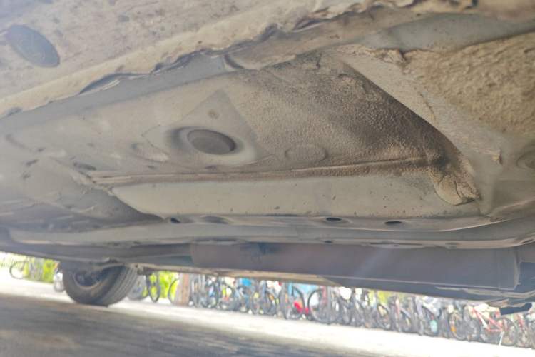 Used Toyota Vios 2014 1.5L Manual ZhiZhen Edition Chassis Front Right
