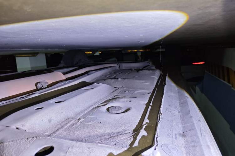 Used Toyota Vios 2014 1.5L Manual ZhiZhen Edition Chassis Front Right