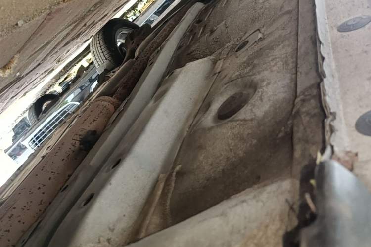 Used Toyota Vios 2014 1.5L Automatic ZhiShang Edition Chassis Front Right
