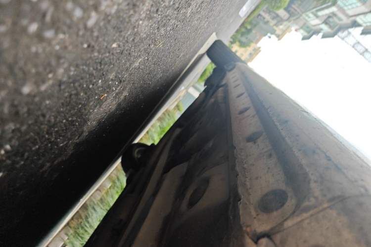 Used Toyota Vios 2014 1.5L Automatic ZhiZhen Edition Chassis Front Right