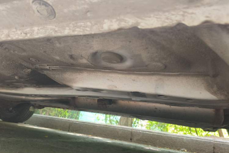 Used Toyota Vios 2014 1.5L Automatic ZhiZhen Edition Chassis Front Right