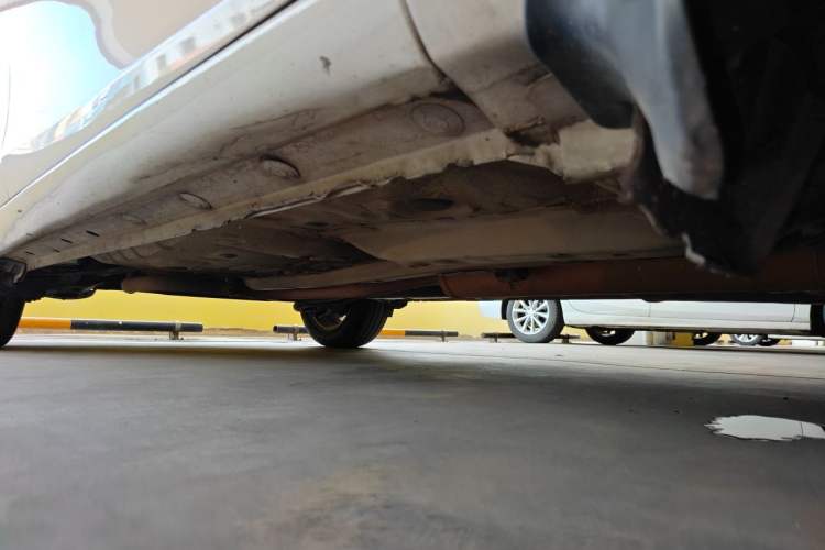 Used Toyota Vios 2014 1.5L Automatic ZhiZhen Edition Chassis Front Right