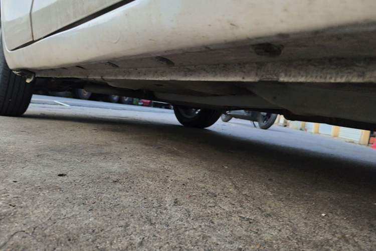 Used Toyota Vios 2014 1.5L Automatic ZhiShang Edition Chassis Front Right