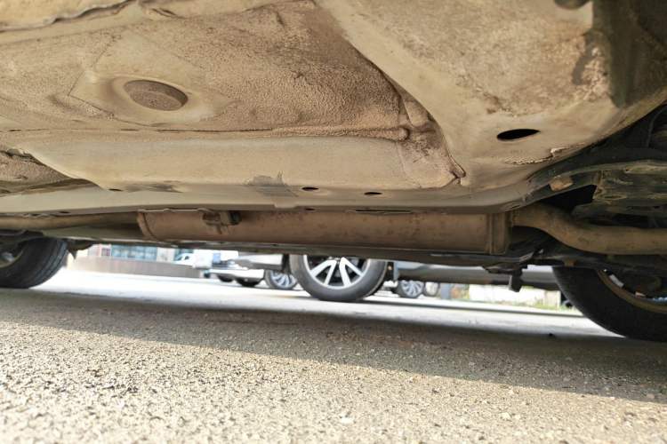 Used Toyota Vios 2014 1.3L Manual Xiang Edition Chassis Front Right