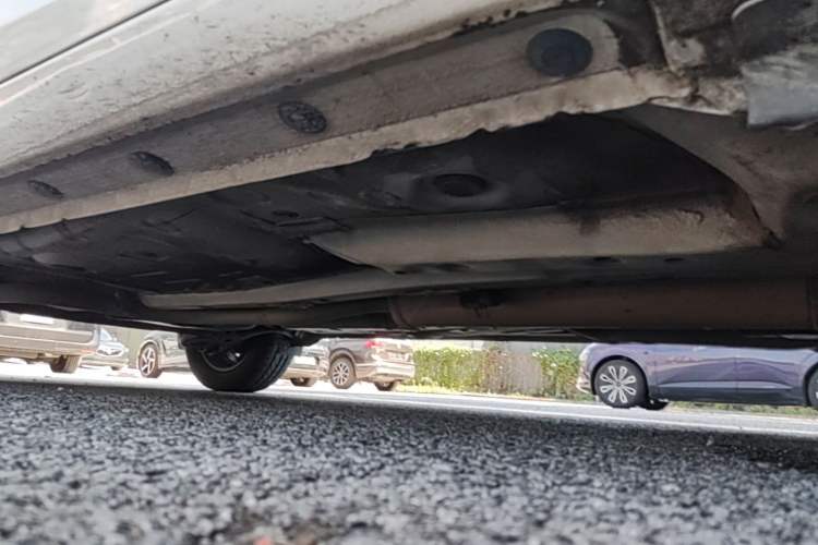 Used Toyota Vios 2014 1.5L Automatic ZhiZhen Edition Chassis Front Right