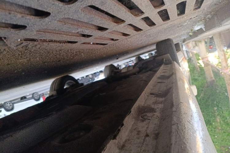 Used Toyota Vios 2014 1.5L Manual ZhiZhen Edition Chassis Front Right
