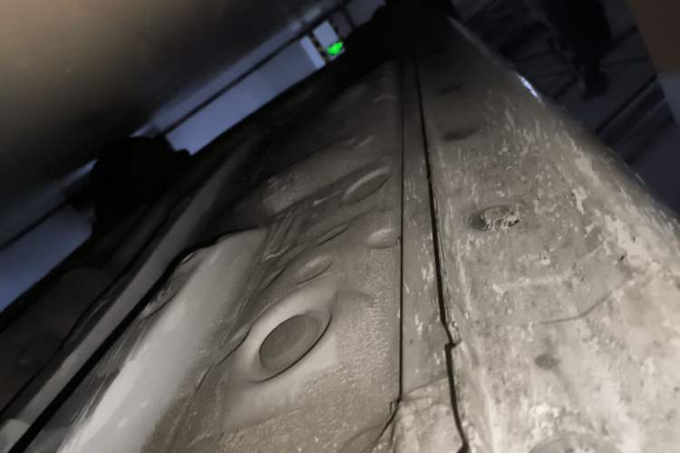 Used Toyota Vios 2014 1.5L Manual ZhiZhen Edition Chassis Front Right