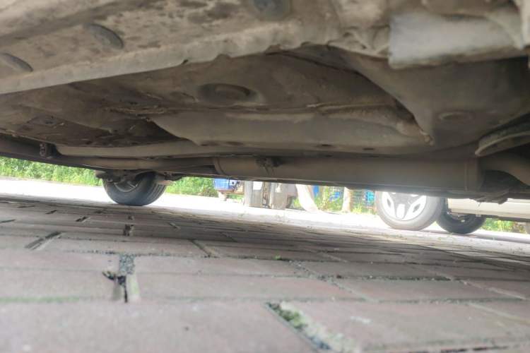 Used Toyota Vios 2014 1.3L Manual Xiang Edition Chassis Front Right