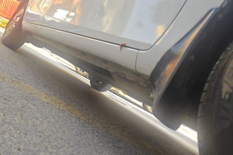 Used Toyota Vios 2014 1.3L Manual Value Edition Chassis Front Right