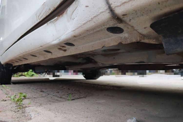 Used Toyota Vios 2014 1.3L Manual Value Edition Chassis Front Right