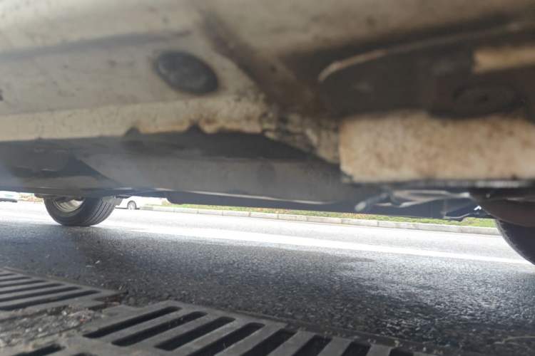 Used Toyota Vios 2014 1.3L Manual Xiang Edition Chassis Front Right