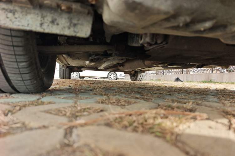 Used Toyota Vios 2014 1.3L Automatic Standard Edition Chassis Front Right