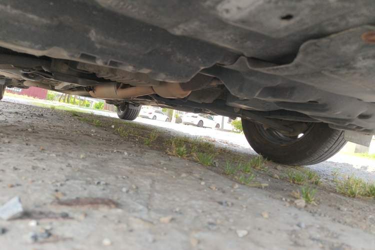 Used Toyota Vios 2014 1.3L Automatic Standard Edition Chassis Front Right