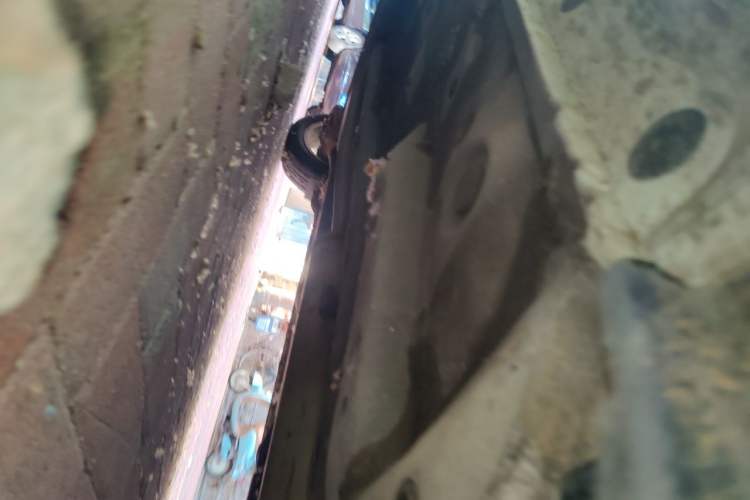 Used Toyota Vios 2014 1.5L Automatic ZhiZhen Edition Chassis Front Right