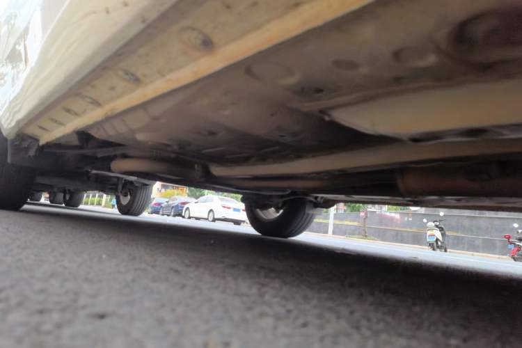 Used Toyota Vios 2014 1.5L Automatic ZhiShang Edition Chassis Front Right
