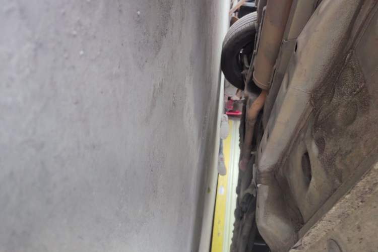 Used Toyota Vios 2014 1.5L Automatic ZhiZhen Edition Chassis Front Right