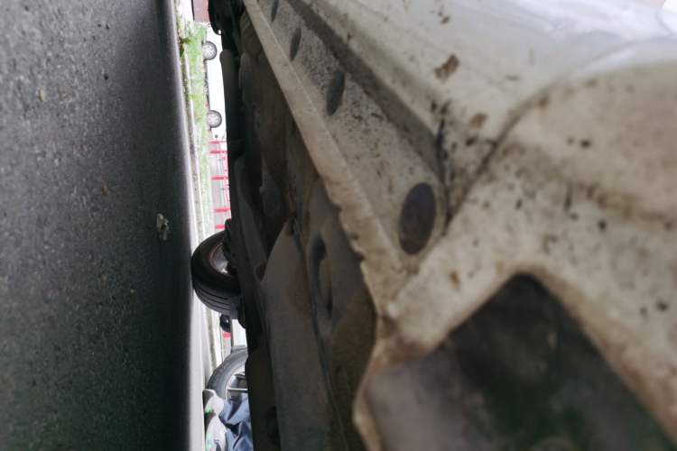 Used Toyota Vios 2014 1.5L Automatic ZhiZhen Edition Chassis Front Right