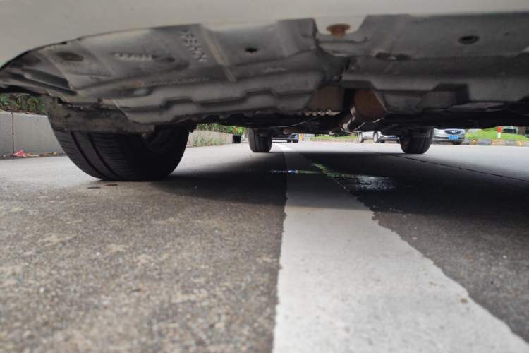 Used Toyota Vios 2014 1.5L Automatic ZhiZhen Edition Chassis Front Right