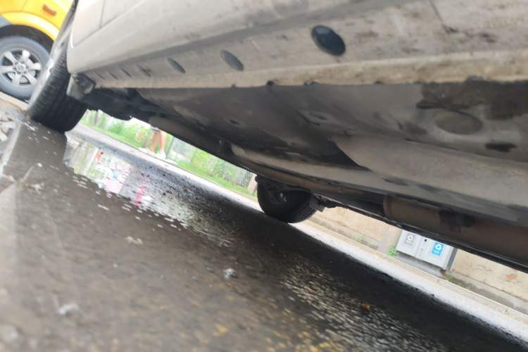 Used Toyota Vios 2014 1.5L Automatic ZhiZhen Edition Chassis Front Right