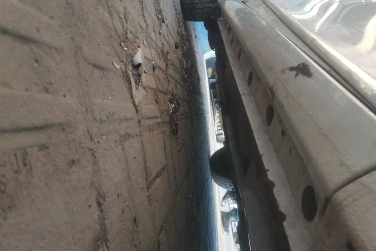 Used Toyota Vios 2014 1.3L Manual Xiang Edition Chassis Front Right