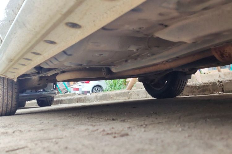 Used Toyota Vios 2014 1.5L Manual ZhiZhen Edition Chassis Front Right