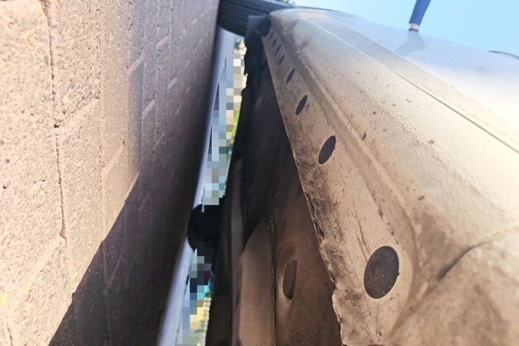 Used Toyota Vios 2014 1.5L Automatic ZhiZhen Edition Chassis Front Right
