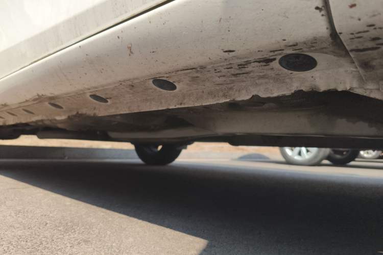 Used Toyota Vios 2014 1.5L Automatic ZhiZhen Edition Chassis Front Right