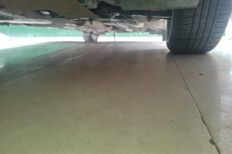 Used Toyota Vios 2014 1.5L Automatic ZhiZhen Edition Chassis Front Right