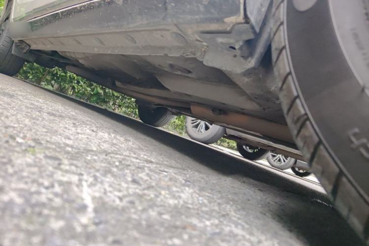 Used Toyota Vios 2014 1.5L Manual ZhiZhen Edition Chassis Front Right