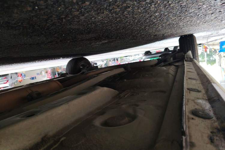 Used Toyota Vios 2014 1.3L Manual Xiang Edition Chassis Front Right