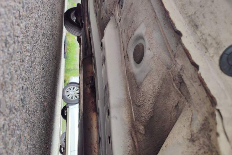 Used Toyota Vios 2014 1.3L Manual Xiang Edition Chassis Front Right