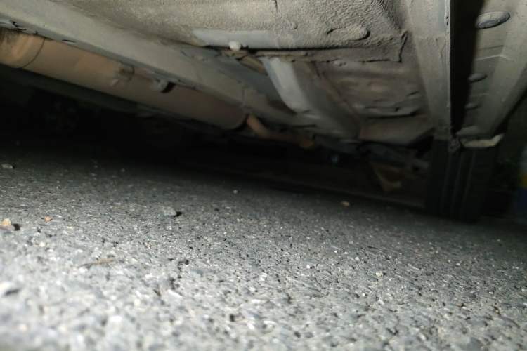 Used Toyota Vios 2014 1.3L Automatic Standard Edition Chassis Front Right