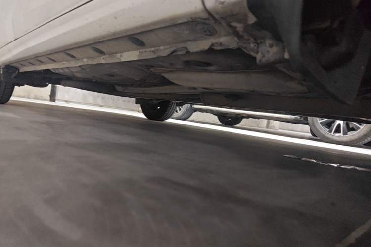 Used Toyota Vios 2014 1.3L Manual Xiang Edition Chassis Front Right