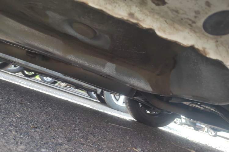 Used Toyota Vios 2014 1.5L Manual ZhiZhen Edition Chassis Front Right