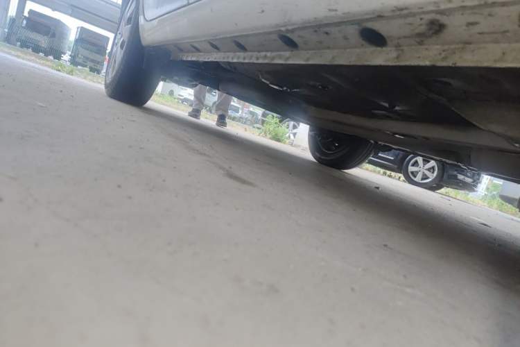 Used Toyota Vios 2014 1.3L Manual Xiang Edition Chassis Front Right