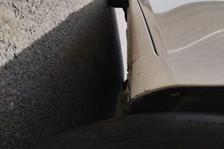 Used Toyota Vios 2014 1.5L Automatic ZhiZhen Edition Chassis Front Right