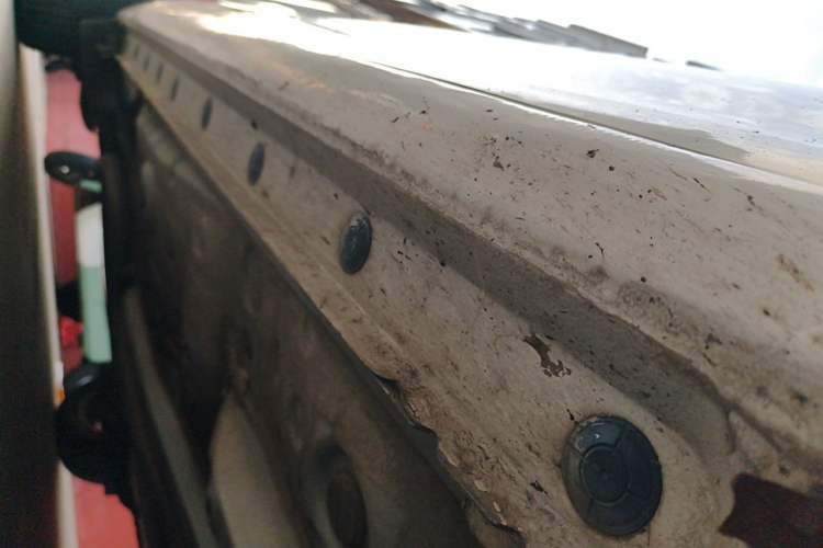 Used Toyota Vios 2014 1.3L Manual Xiang Edition Chassis Front Right
