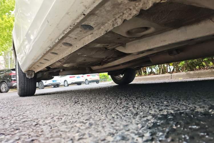Used Toyota Vios 2014 1.5L Automatic ZhiZhen Edition Chassis Front Right