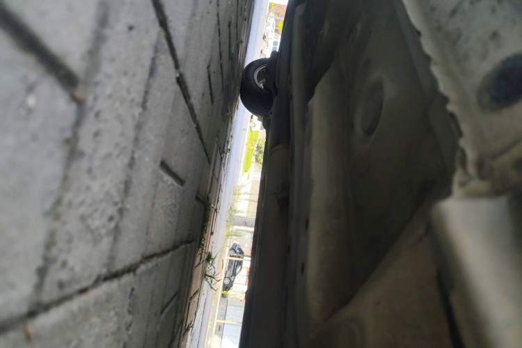 Used Toyota Vios 2014 1.5L Automatic ZhiShang Edition Chassis Front Right