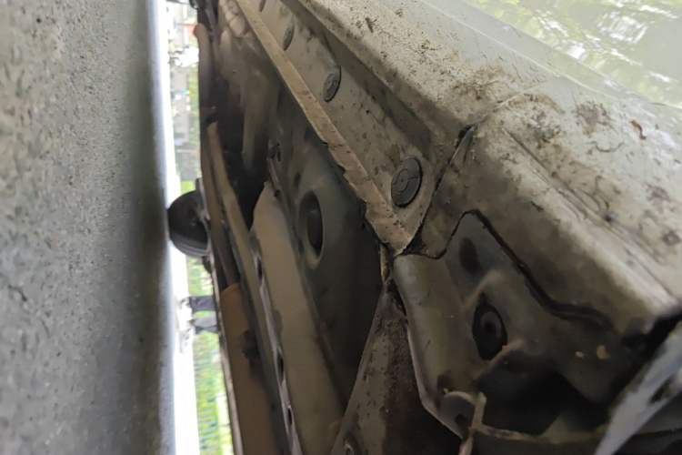 Used Toyota Vios 2014 1.3L Manual Xiang Edition Chassis Front Right