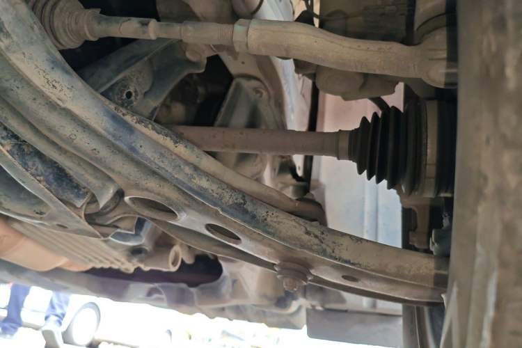Used Toyota Vios 2014 1.3L Manual Xiang Edition Chassis Front Right