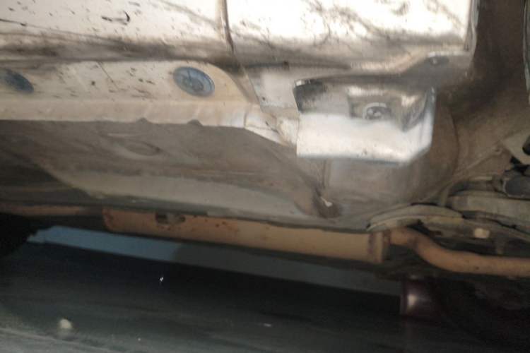 Used Toyota Vios 2014 1.3L Automatic Standard Edition Chassis Front Right