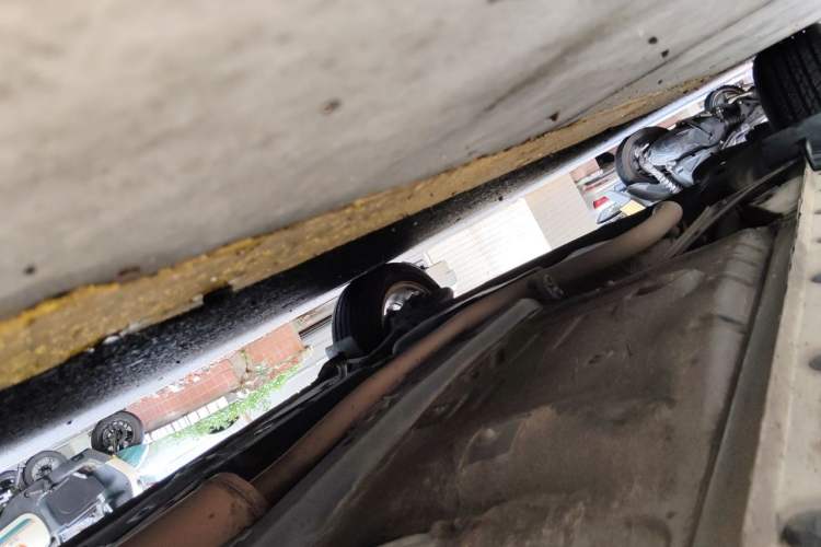 Used Toyota Vios 2014 1.5L Automatic ZhiZhen Edition Chassis Front Right