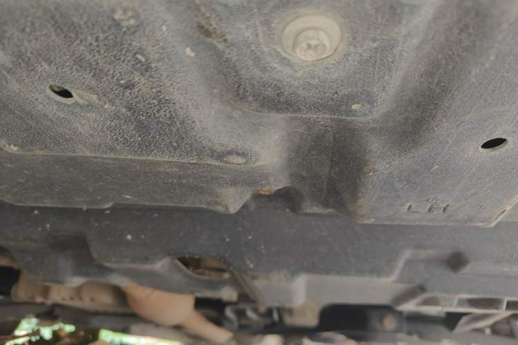 Used Toyota Vios 2014 1.3L Manual Xiang Edition Chassis Front