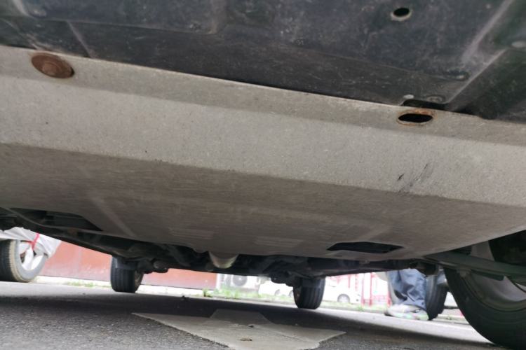 Used Toyota Vios 2014 1.5L Automatic ZhiZhen Edition Chassis Front