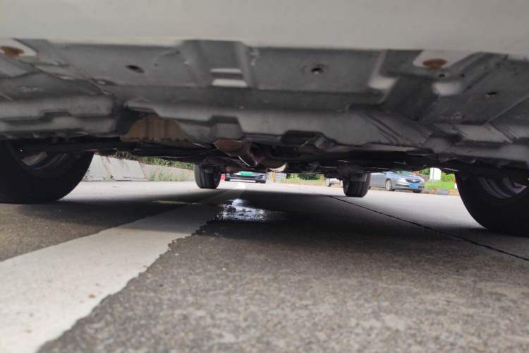 Used Toyota Vios 2014 1.5L Automatic ZhiZhen Edition Chassis Front