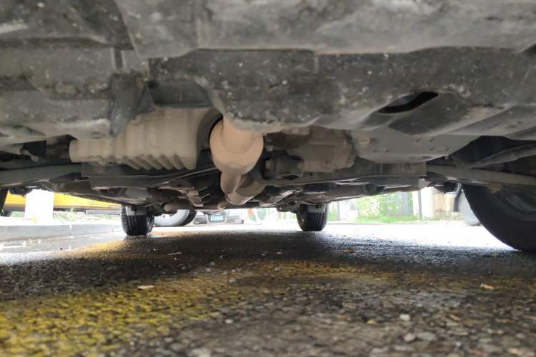 Used Toyota Vios 2014 1.5L Automatic ZhiZhen Edition Chassis Front